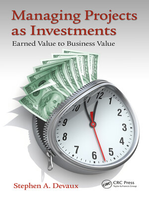 cover image of Managing Projects as Investments